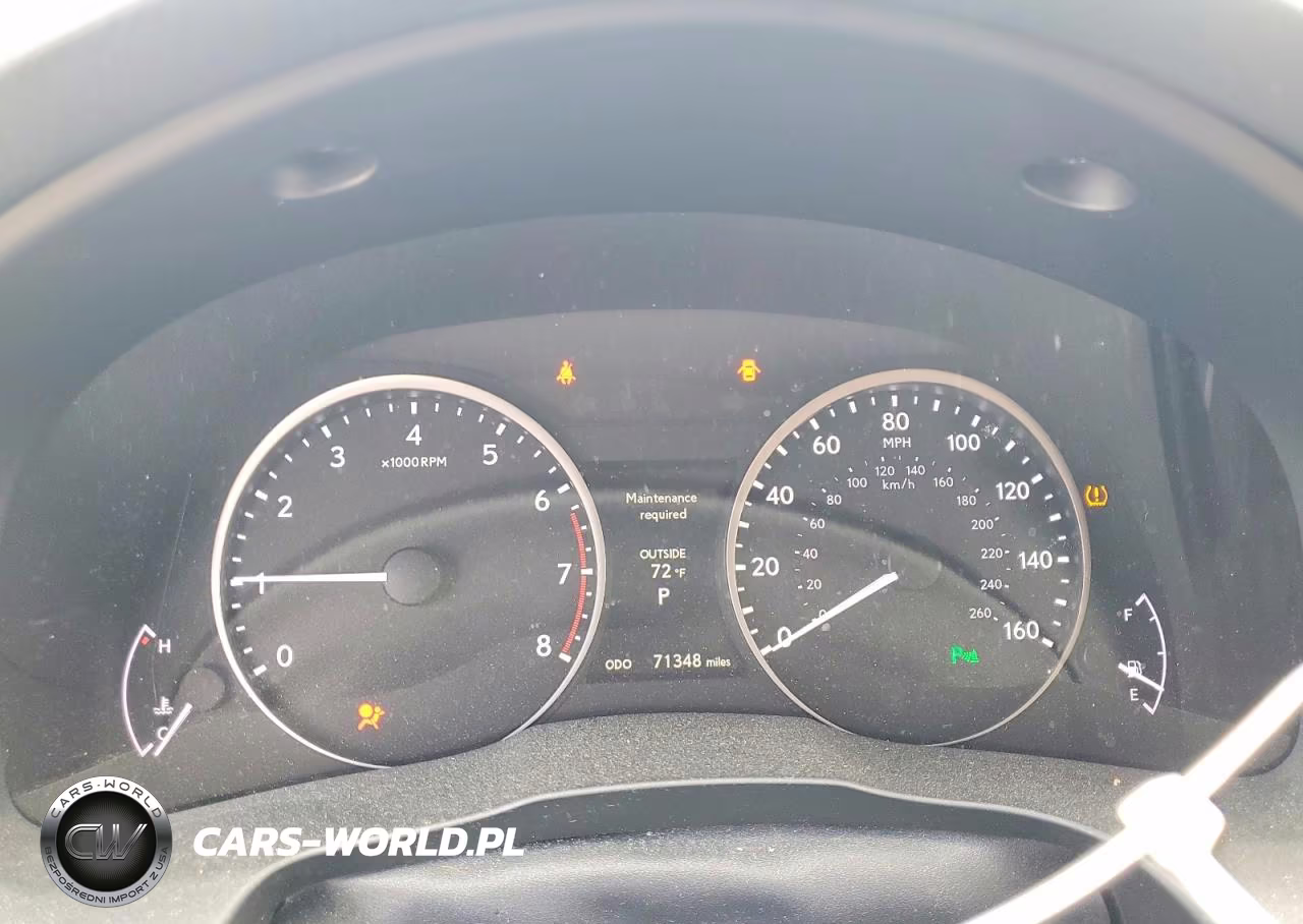 2014 Lexus Es 350 VIN:JTHBK1GG2E2144624 - 9