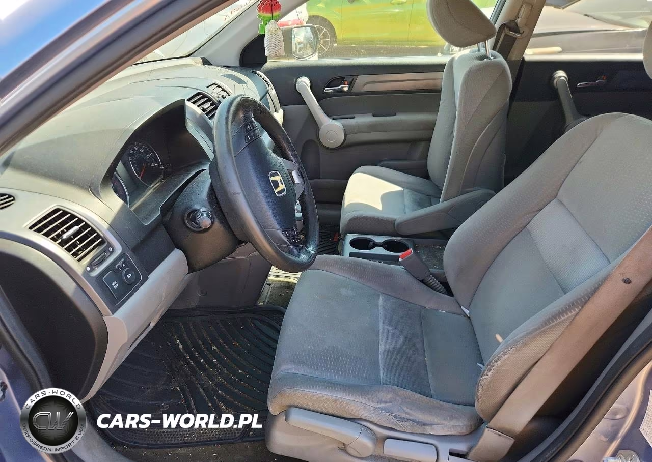 2007 Honda Cr-V Ex VIN:JHLRE485X7C060539 - 7