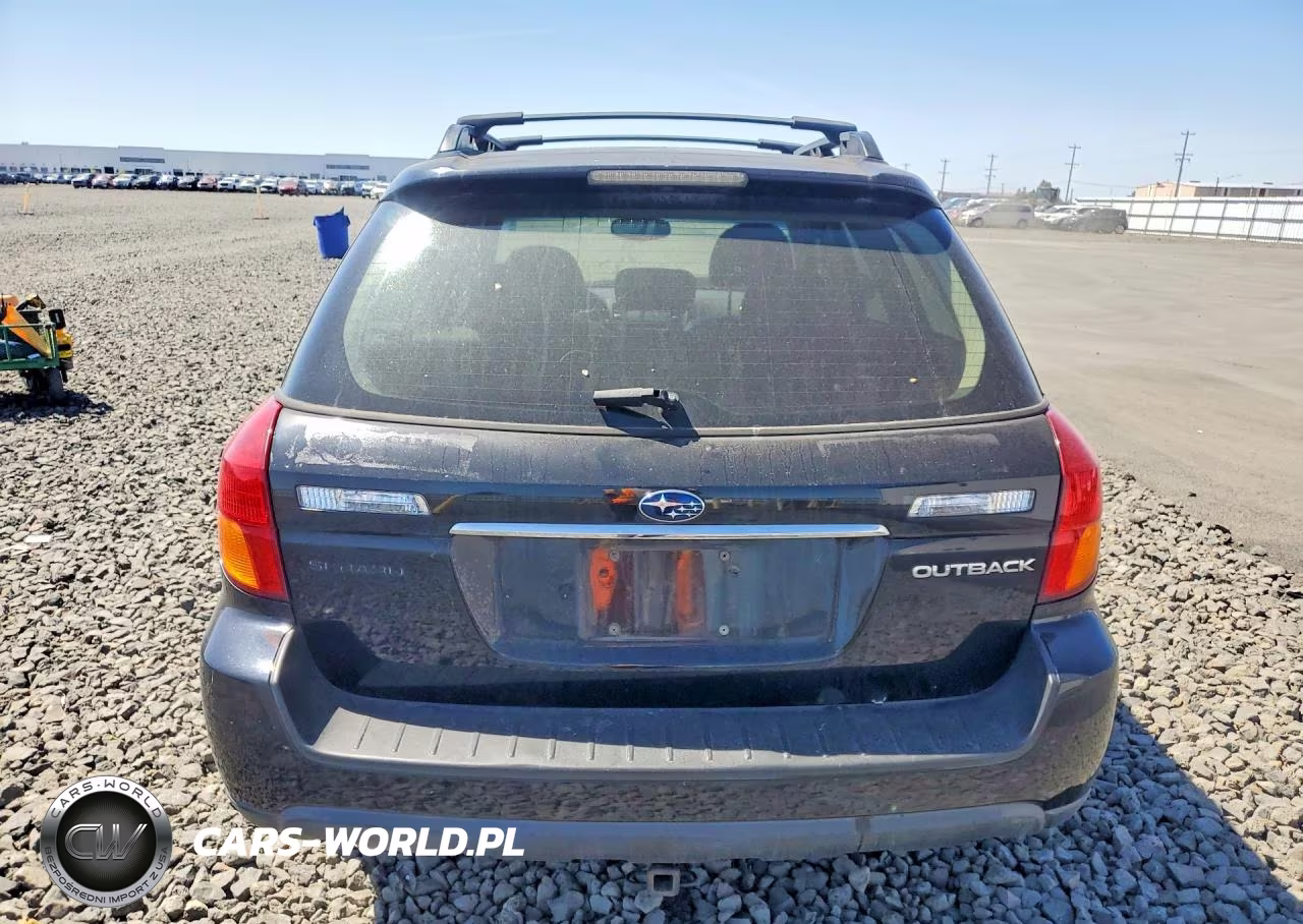 2005 Subaru Legacy Outback 2.5I Limited VIN:4S4BP62CX57300167 - 6