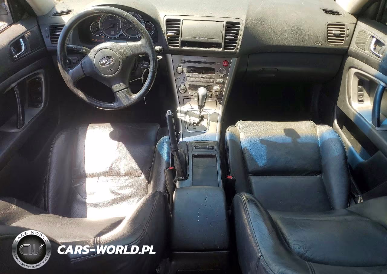 2005 Subaru Legacy Outback 2.5I Limited VIN:4S4BP62CX57300167 - 8