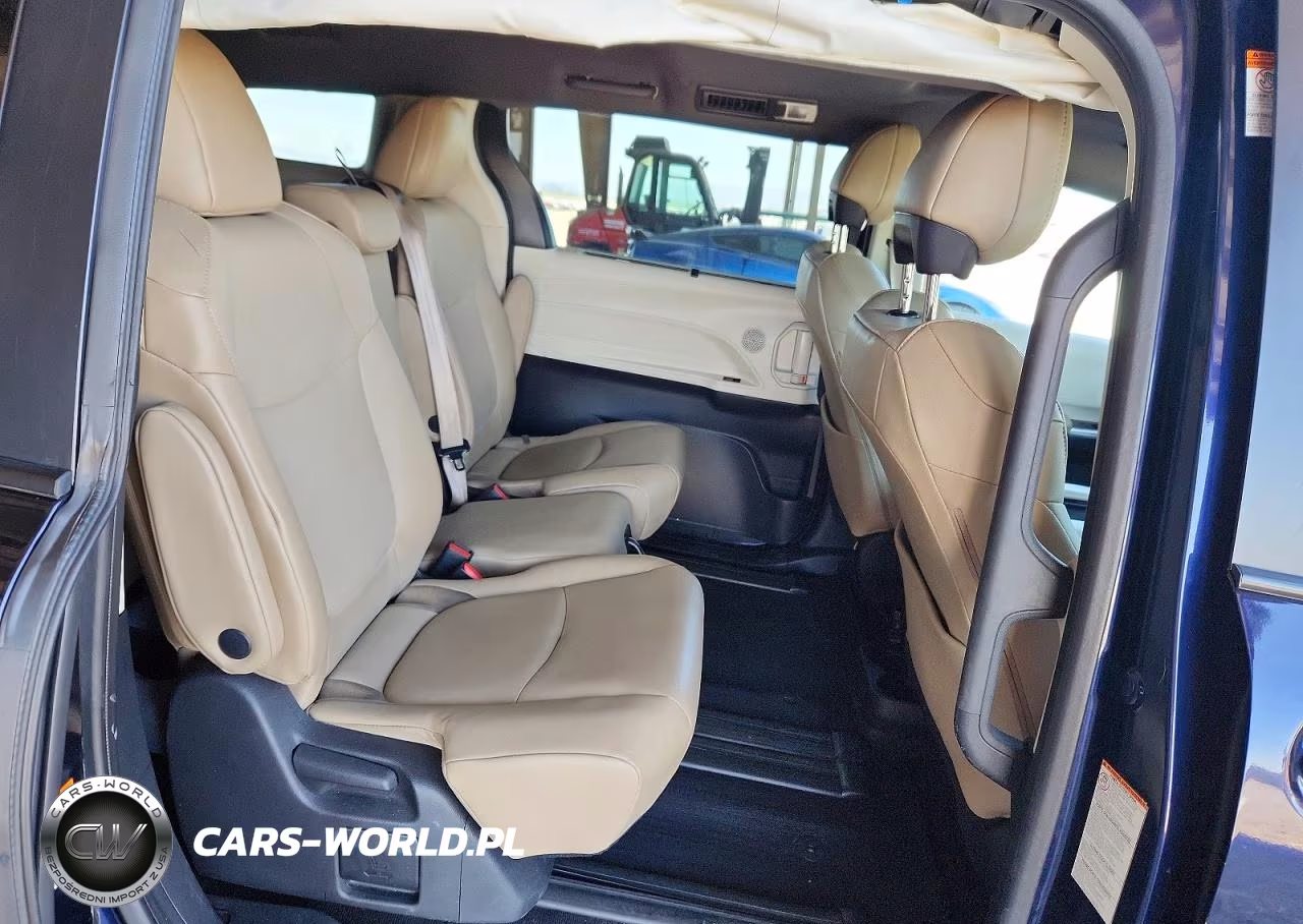 2022 Toyota Sienna Xle VIN:5TDJRKEC4NS090850 - 11