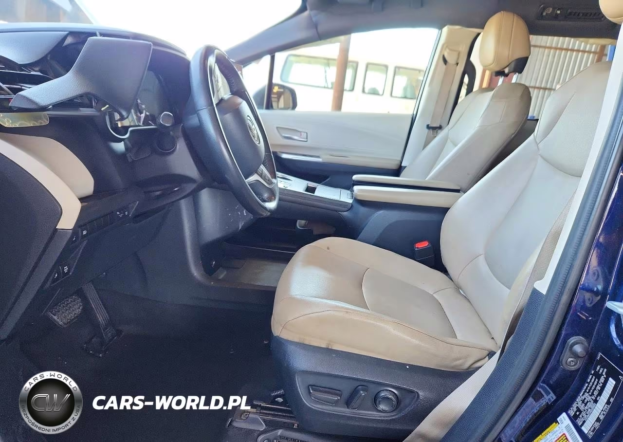 2022 Toyota Sienna Xle VIN:5TDJRKEC4NS090850 - 7