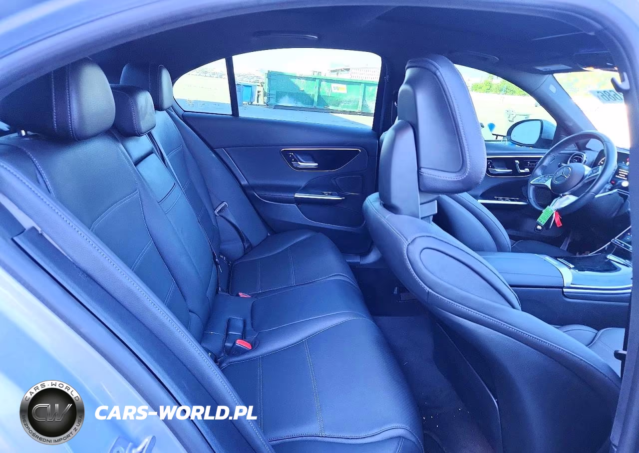 2024 Mercedes-Benz C 300 VIN:W1KAF4GB6RR172873 - 10