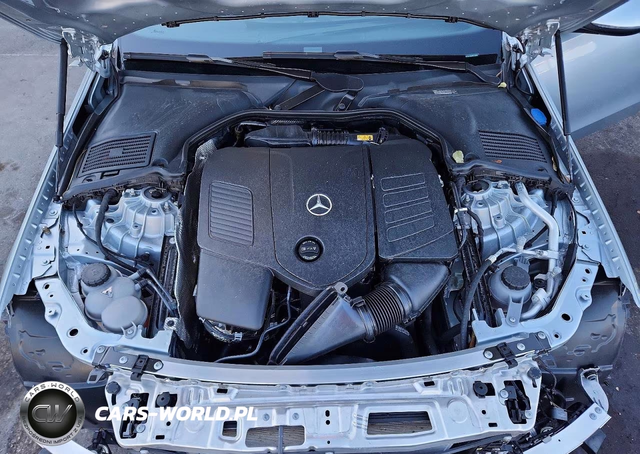 2024 Mercedes-Benz C 300 VIN:W1KAF4GB6RR172873 - 11