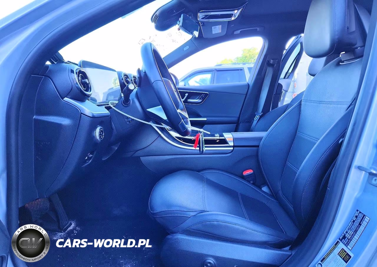 2024 Mercedes-Benz C 300 VIN:W1KAF4GB6RR172873 - 7