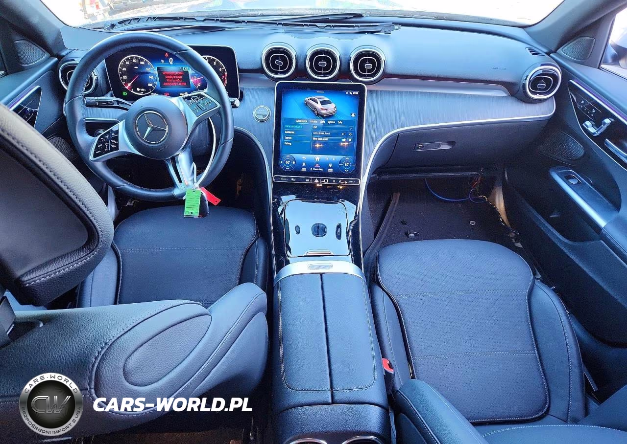 2024 Mercedes-Benz C 300 VIN:W1KAF4GB6RR172873 - 8
