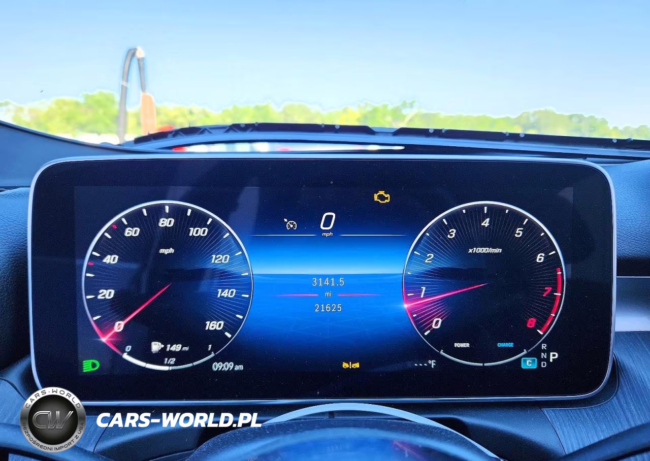 2024 Mercedes-Benz C 300 VIN:W1KAF4GB6RR172873 - 9