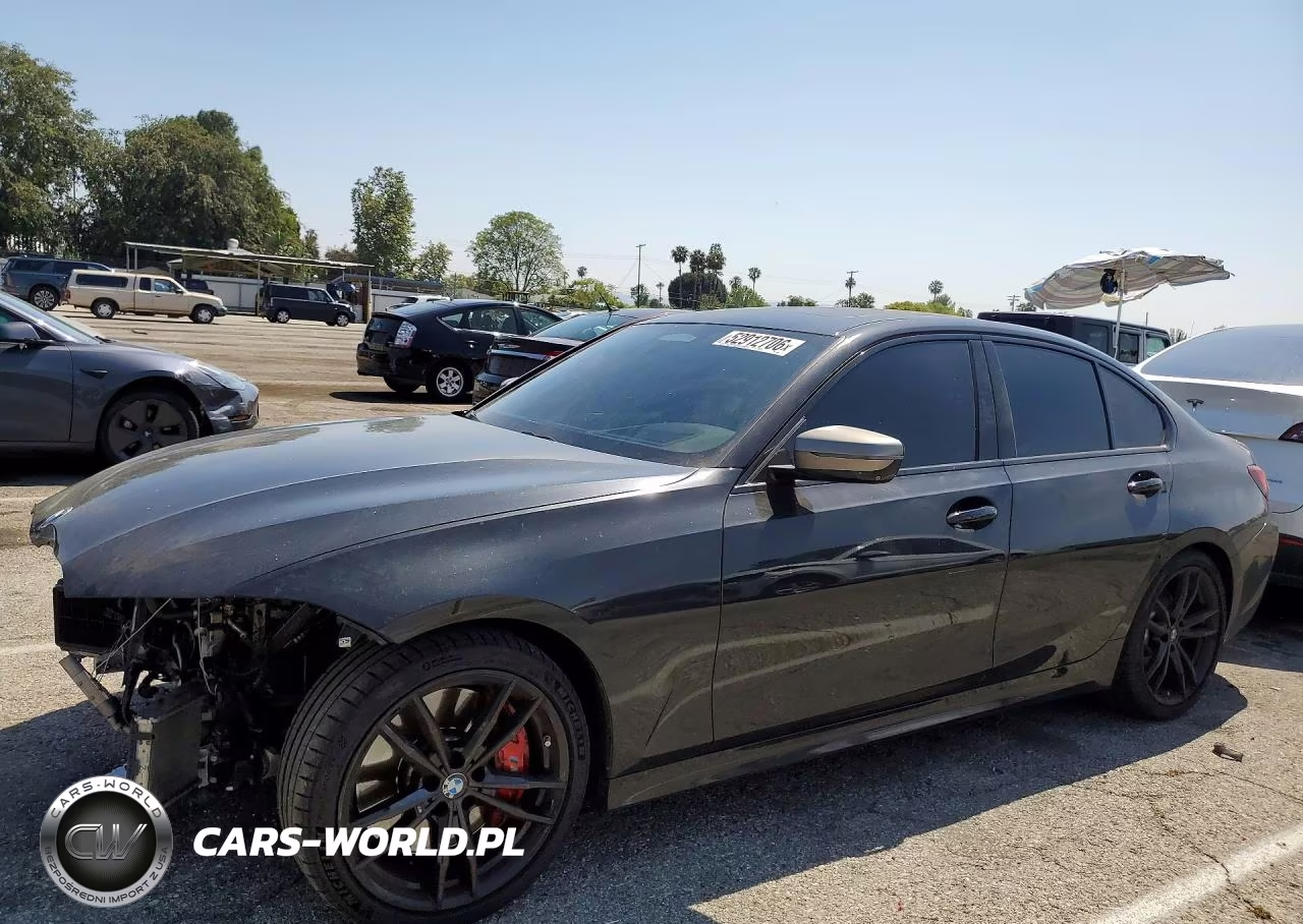 2022 BMW M340I