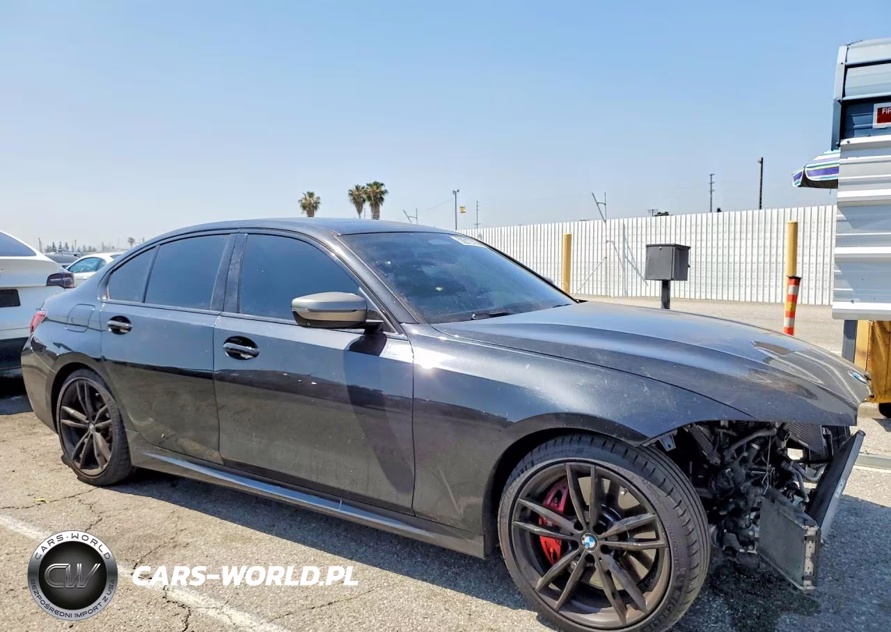 2022 BMW M340I VIN:3MW5U7J0XN8C78240 - 4