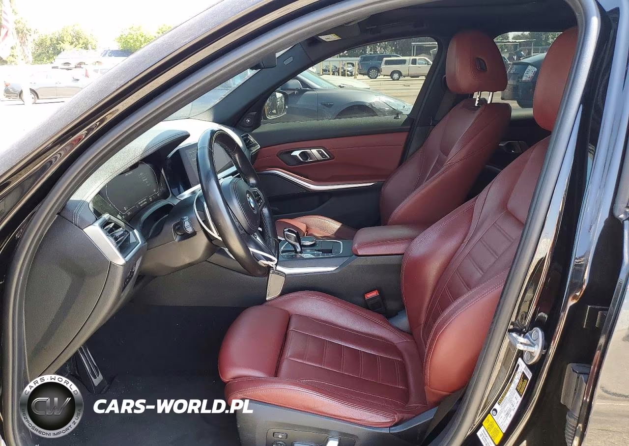 2022 BMW M340I VIN:3MW5U7J0XN8C78240 - 7