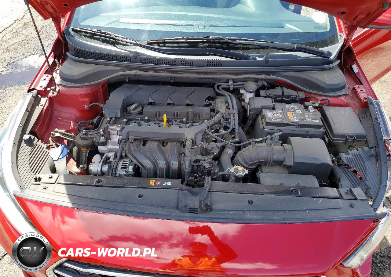 2022 Hyundai Accent Limited W-Int VIN:3KPC24A64NE182754 - 11