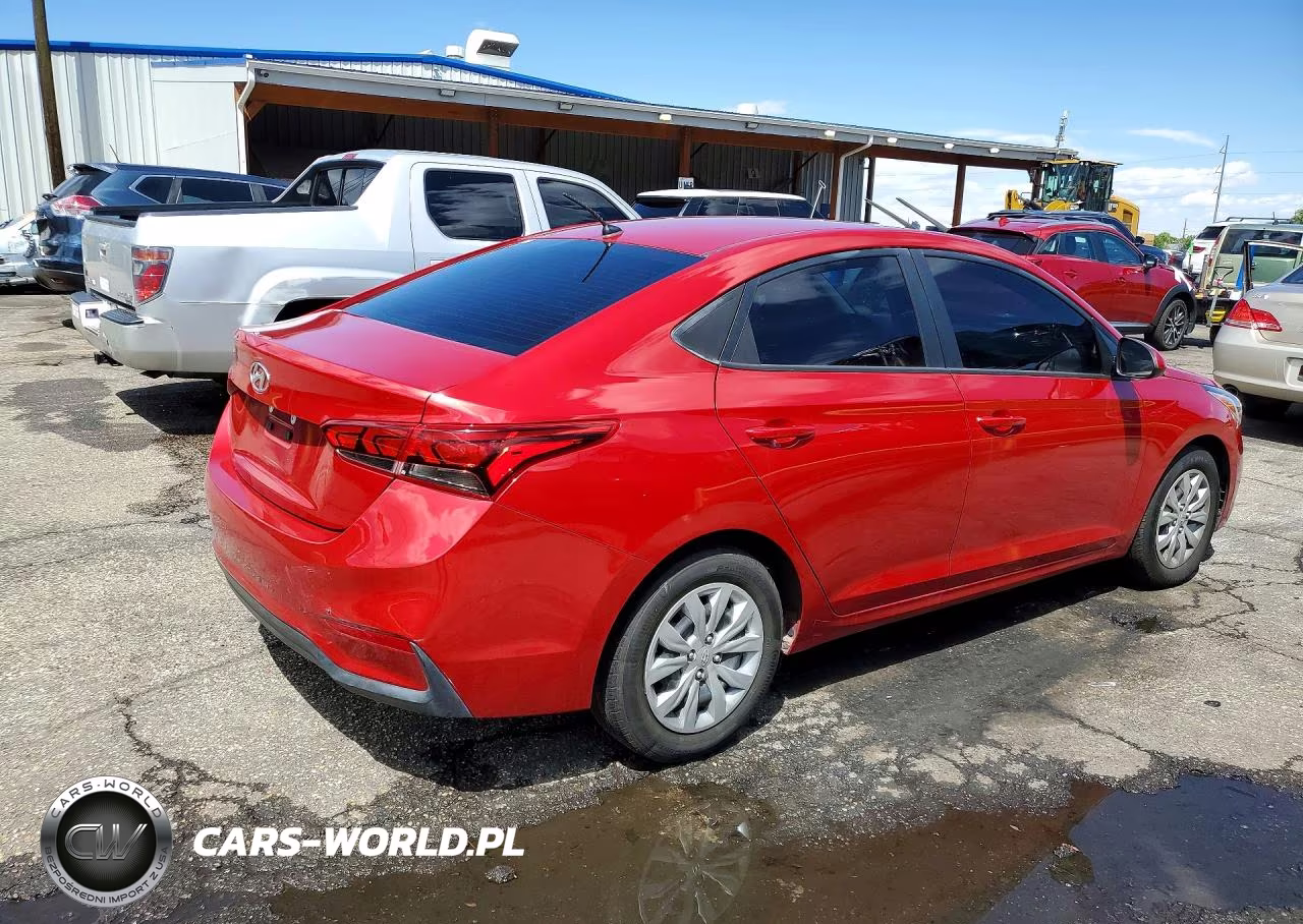 2022 Hyundai Accent Limited W-Int VIN:3KPC24A64NE182754 - 3