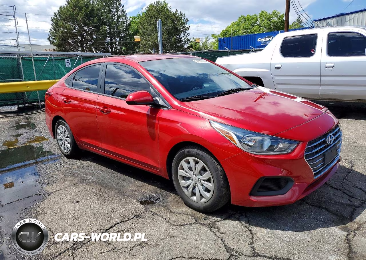 2022 Hyundai Accent Limited W-Int VIN:3KPC24A64NE182754 - 4