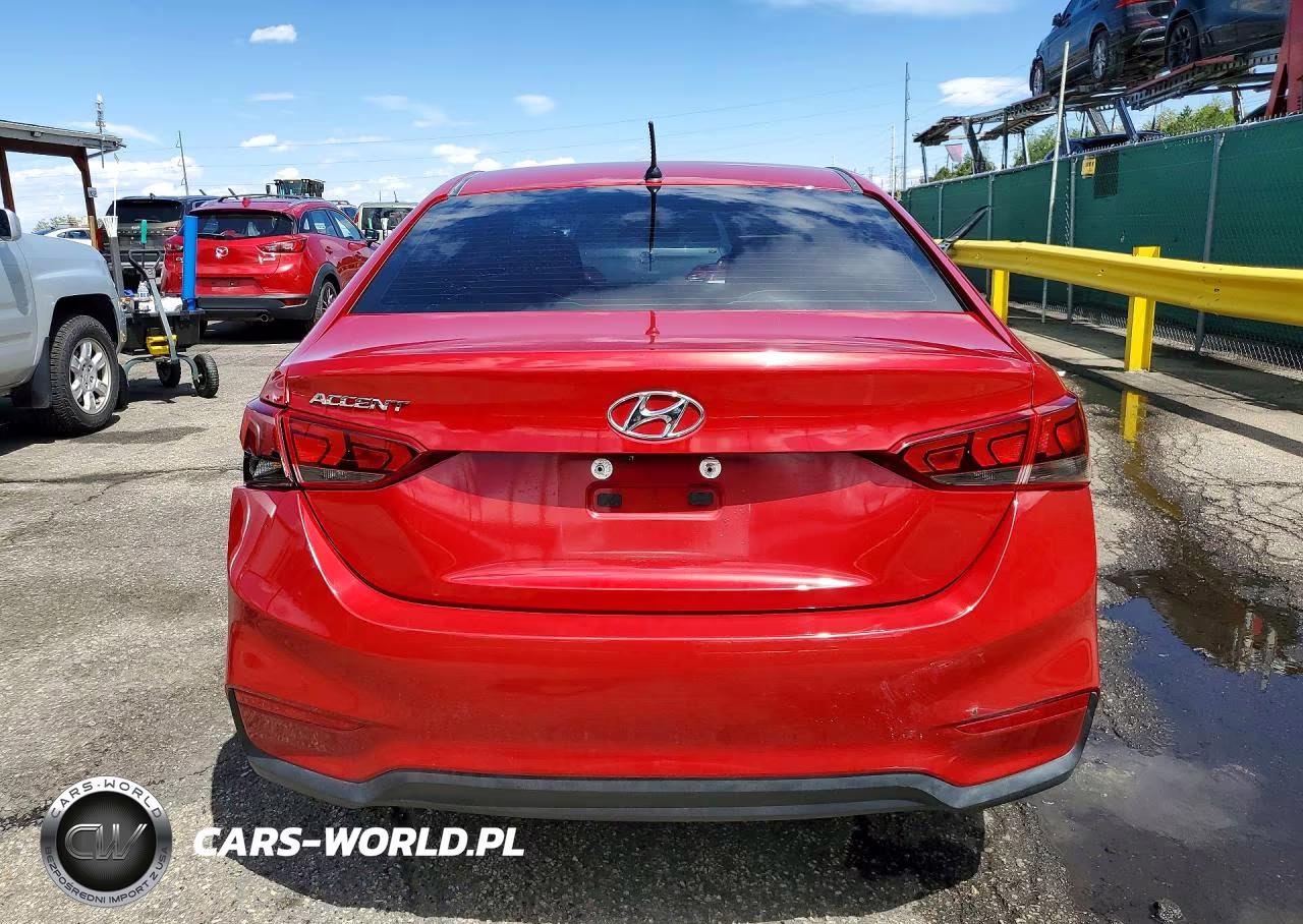 2022 Hyundai Accent Limited W-Int VIN:3KPC24A64NE182754 - 6