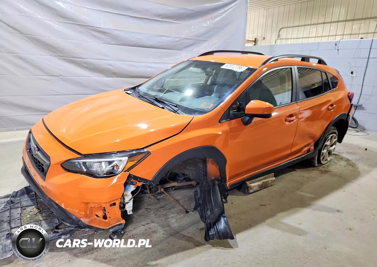 2019 Subaru Crosstrek Premium