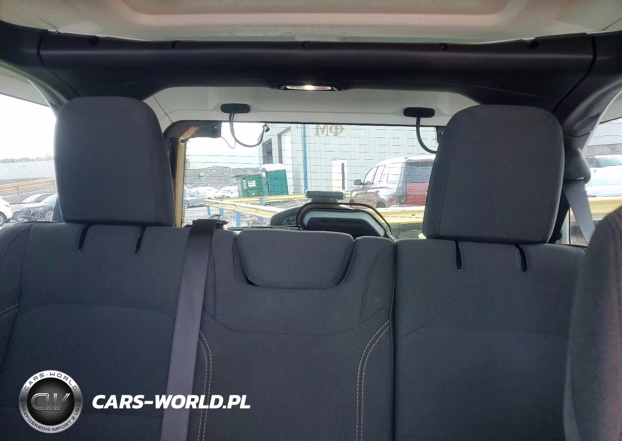 2025 Jeep Wrangler Sport VIN:1C4PJXDNXSW509183 - 10