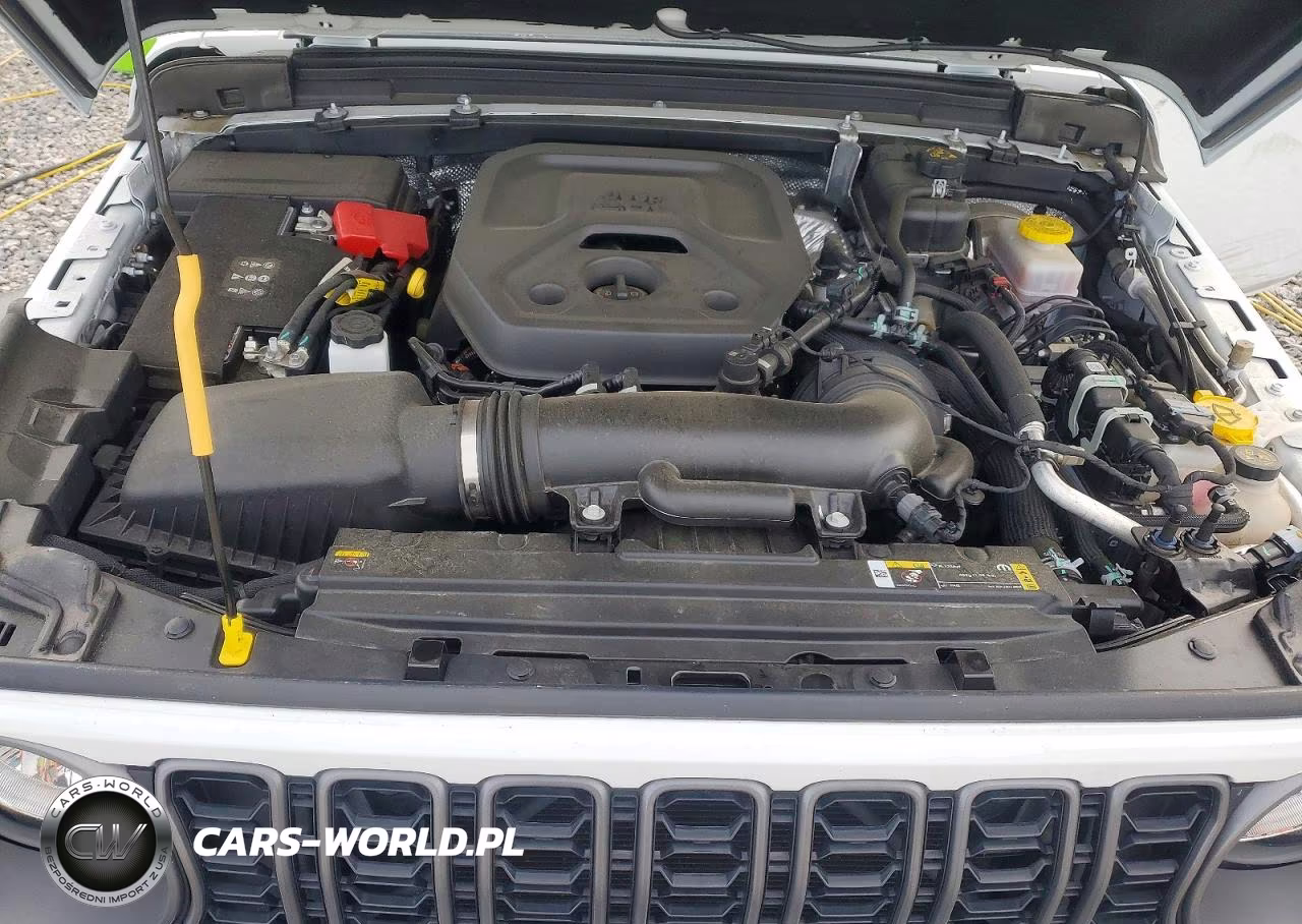 2025 Jeep Wrangler Sport VIN:1C4PJXDNXSW509183 - 12