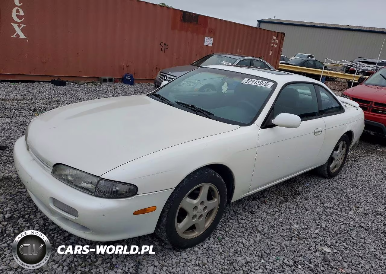 1995 Nissan 240Sx Base