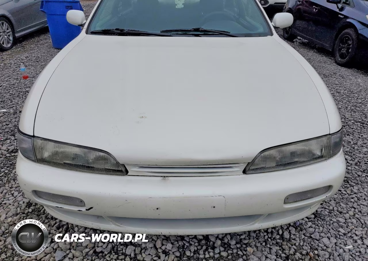 1995 Nissan 240Sx Base VIN:JN1AS44D9SW002979 - 11