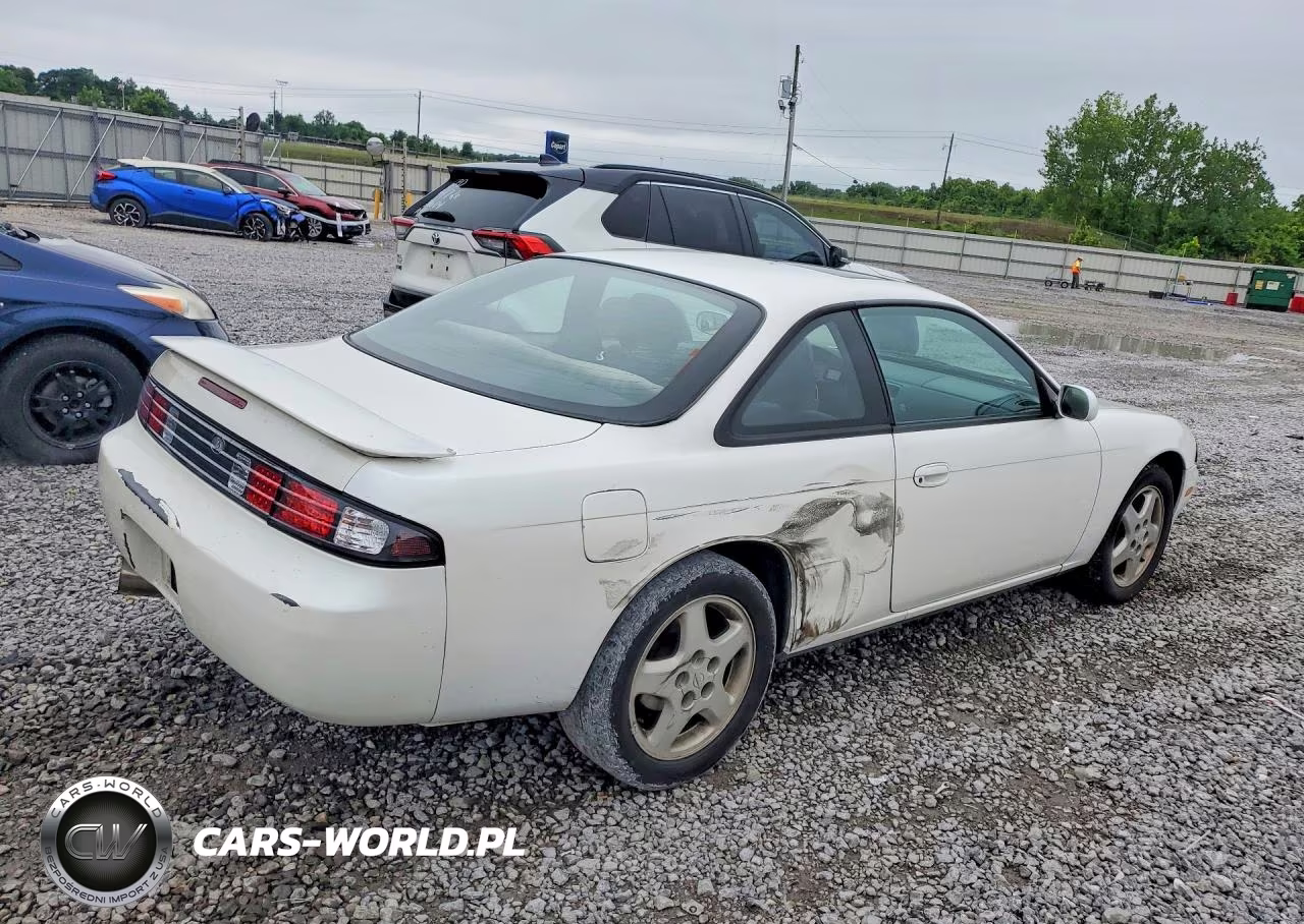 1995 Nissan 240Sx Base VIN:JN1AS44D9SW002979 - 3