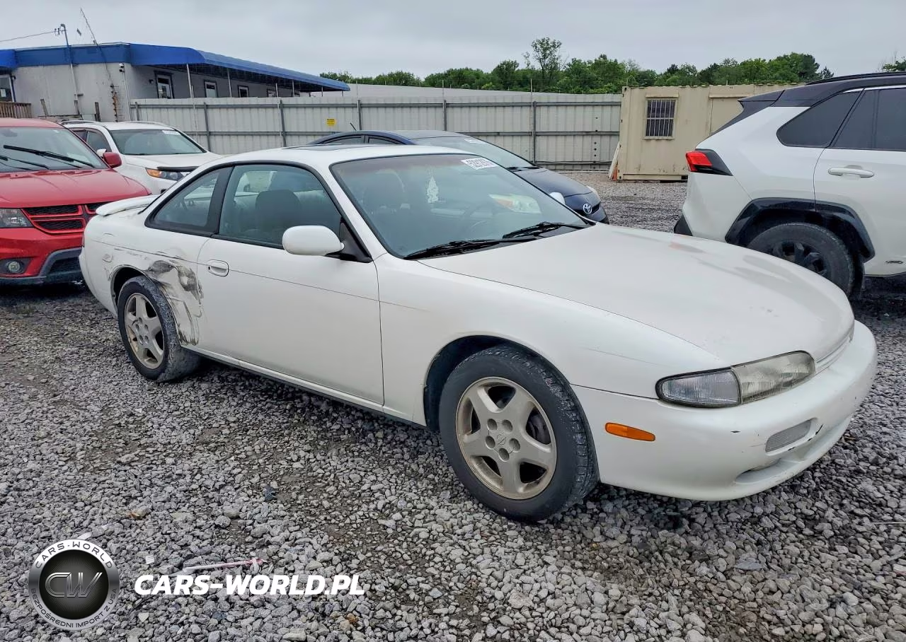 1995 Nissan 240Sx Base VIN:JN1AS44D9SW002979 - 4