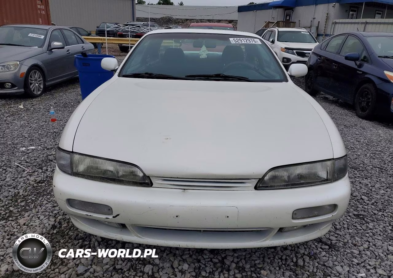 1995 Nissan 240Sx Base VIN:JN1AS44D9SW002979 - 5