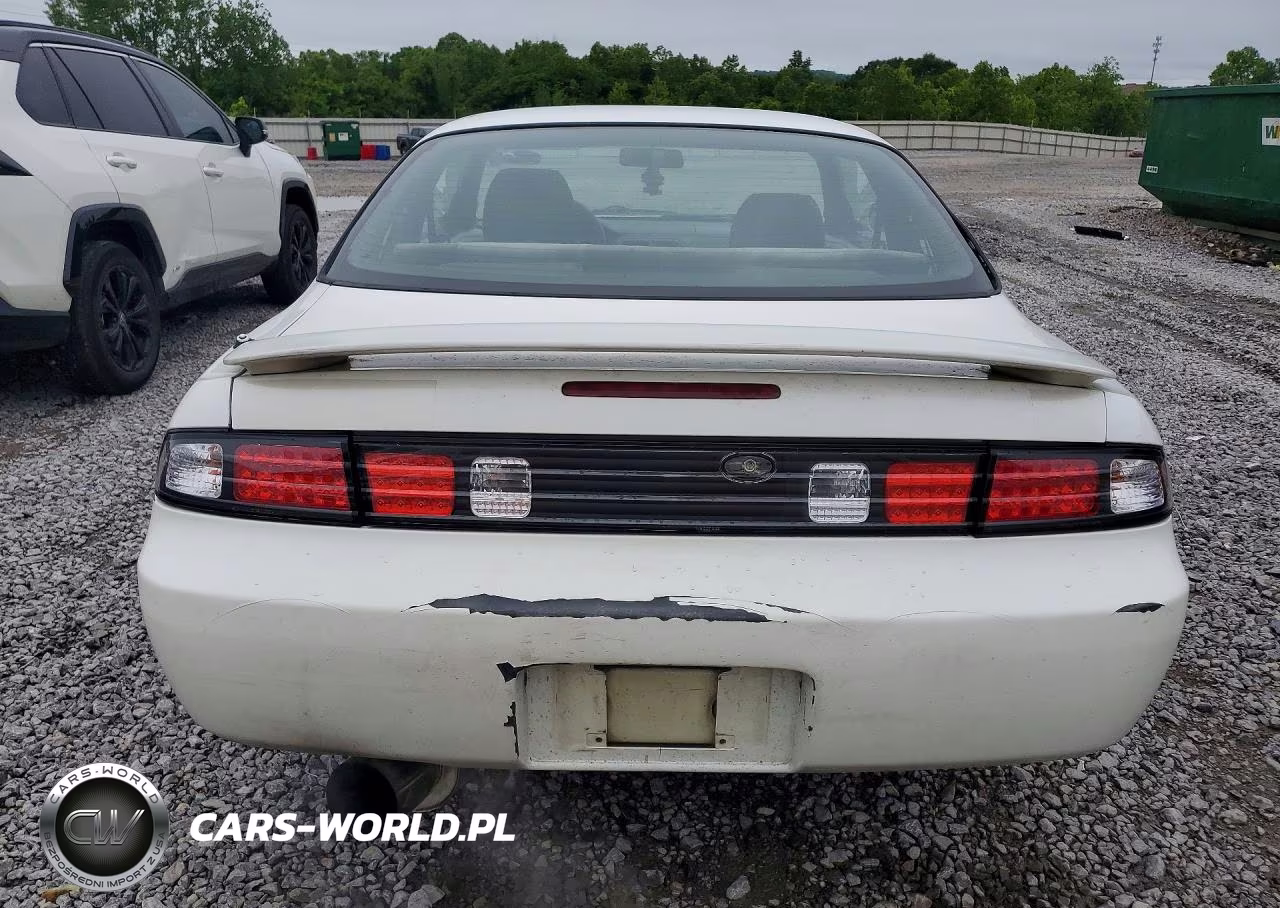 1995 Nissan 240Sx Base VIN:JN1AS44D9SW002979 - 6
