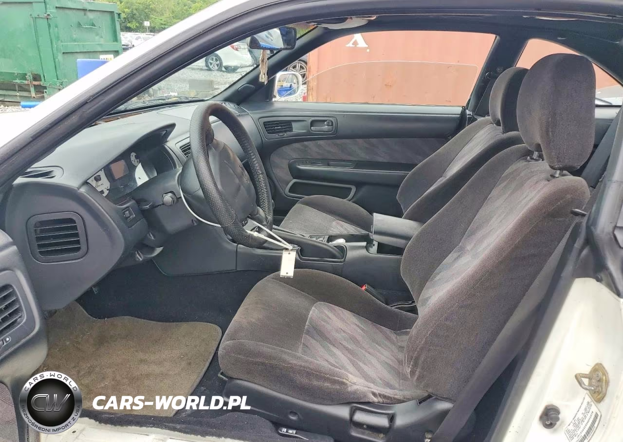 1995 Nissan 240Sx Base VIN:JN1AS44D9SW002979 - 7