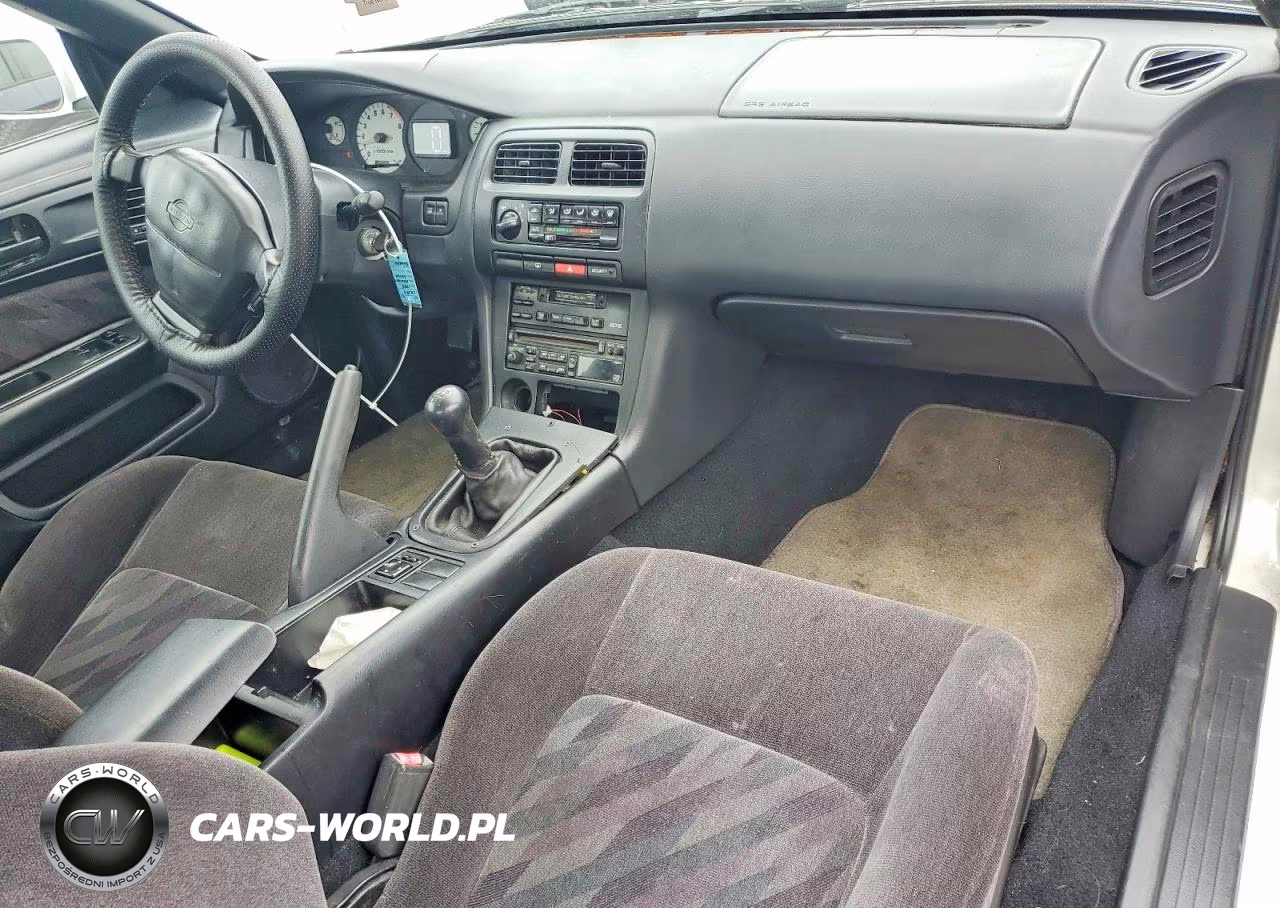 1995 Nissan 240Sx Base VIN:JN1AS44D9SW002979 - 8