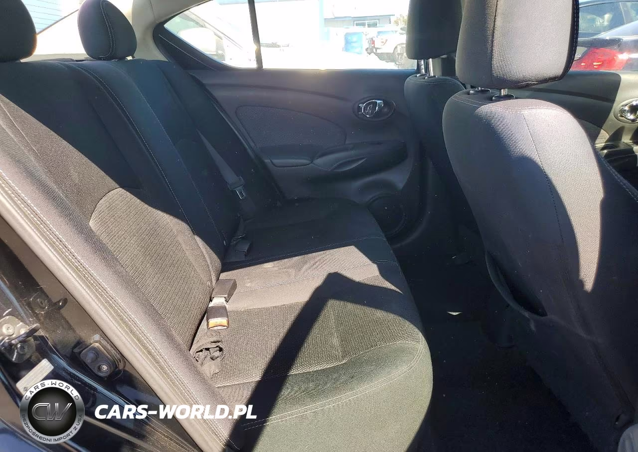 2015 Nissan Versa 1.6 Sv VIN:3N1CN7AP7FL822179 - 10