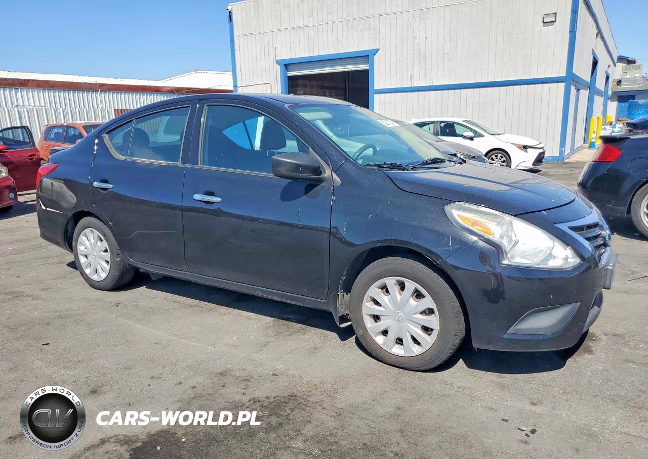 2015 Nissan Versa 1.6 Sv VIN:3N1CN7AP7FL822179 - 4