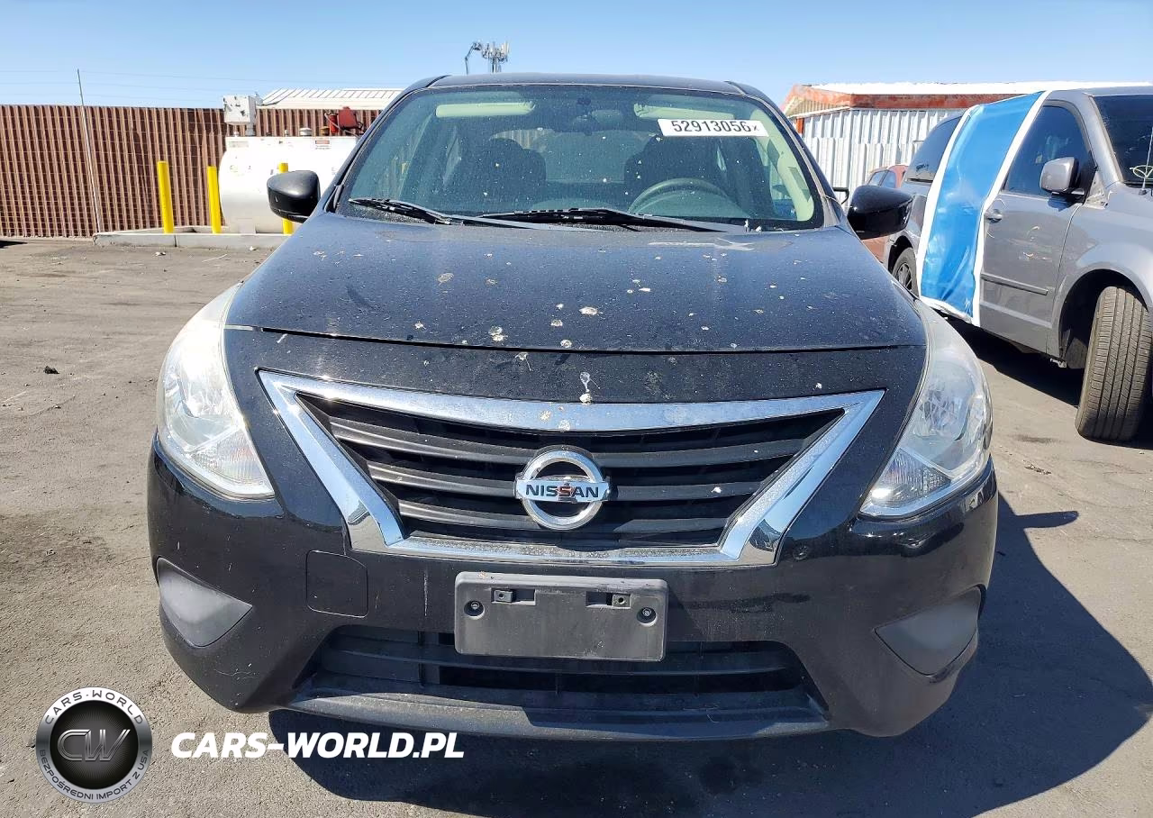 2015 Nissan Versa 1.6 Sv VIN:3N1CN7AP7FL822179 - 5