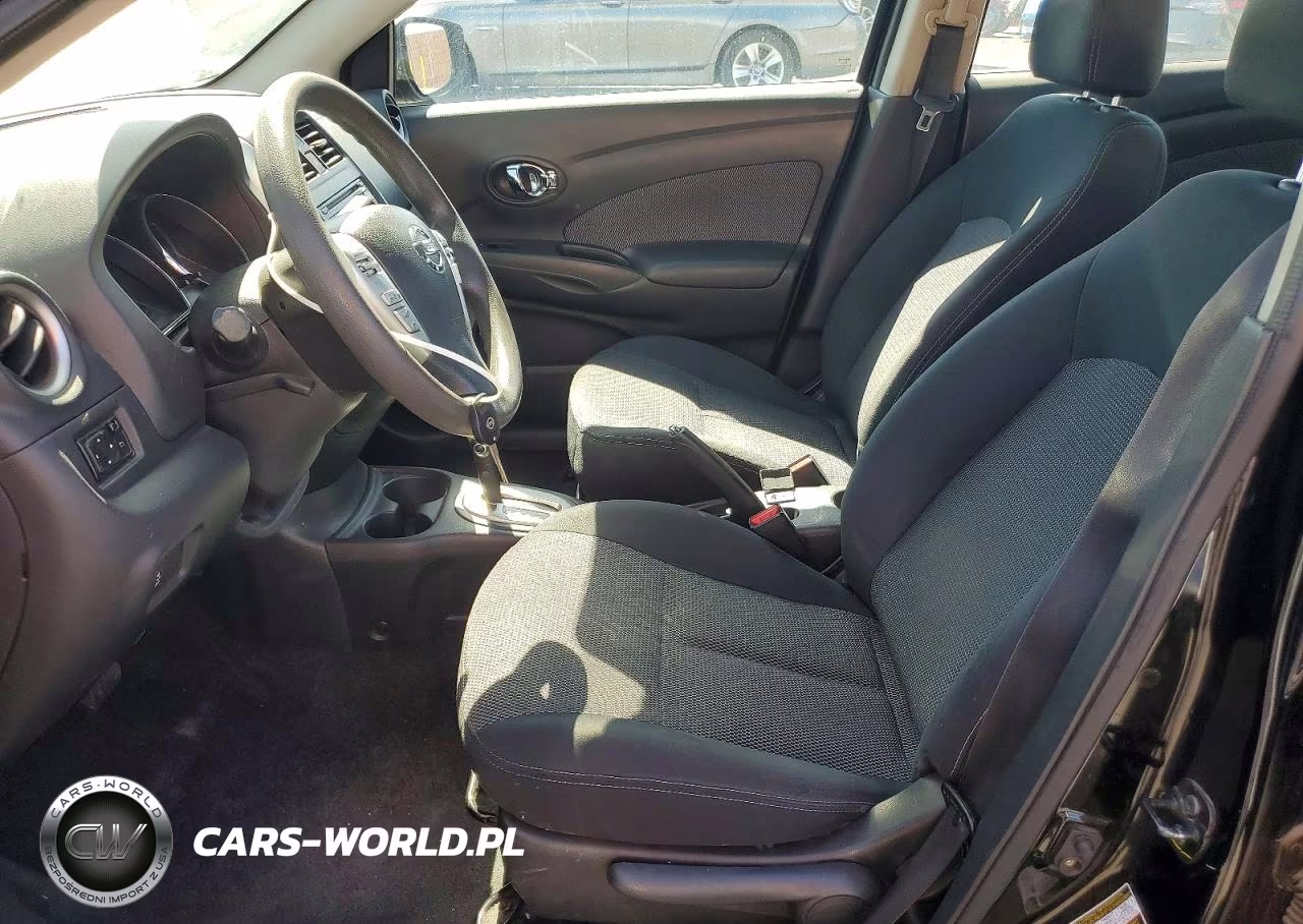 2015 Nissan Versa 1.6 Sv VIN:3N1CN7AP7FL822179 - 7