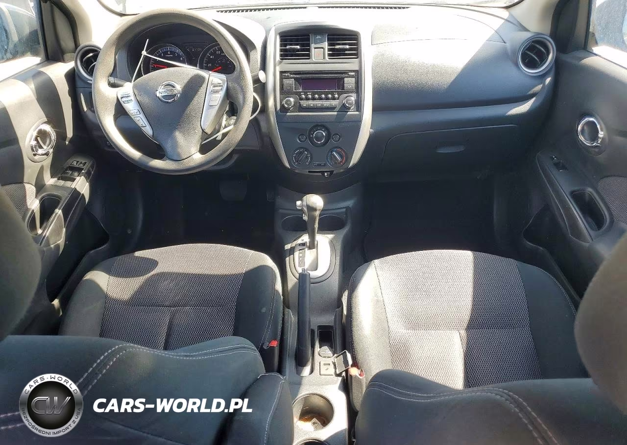 2015 Nissan Versa 1.6 Sv VIN:3N1CN7AP7FL822179 - 8