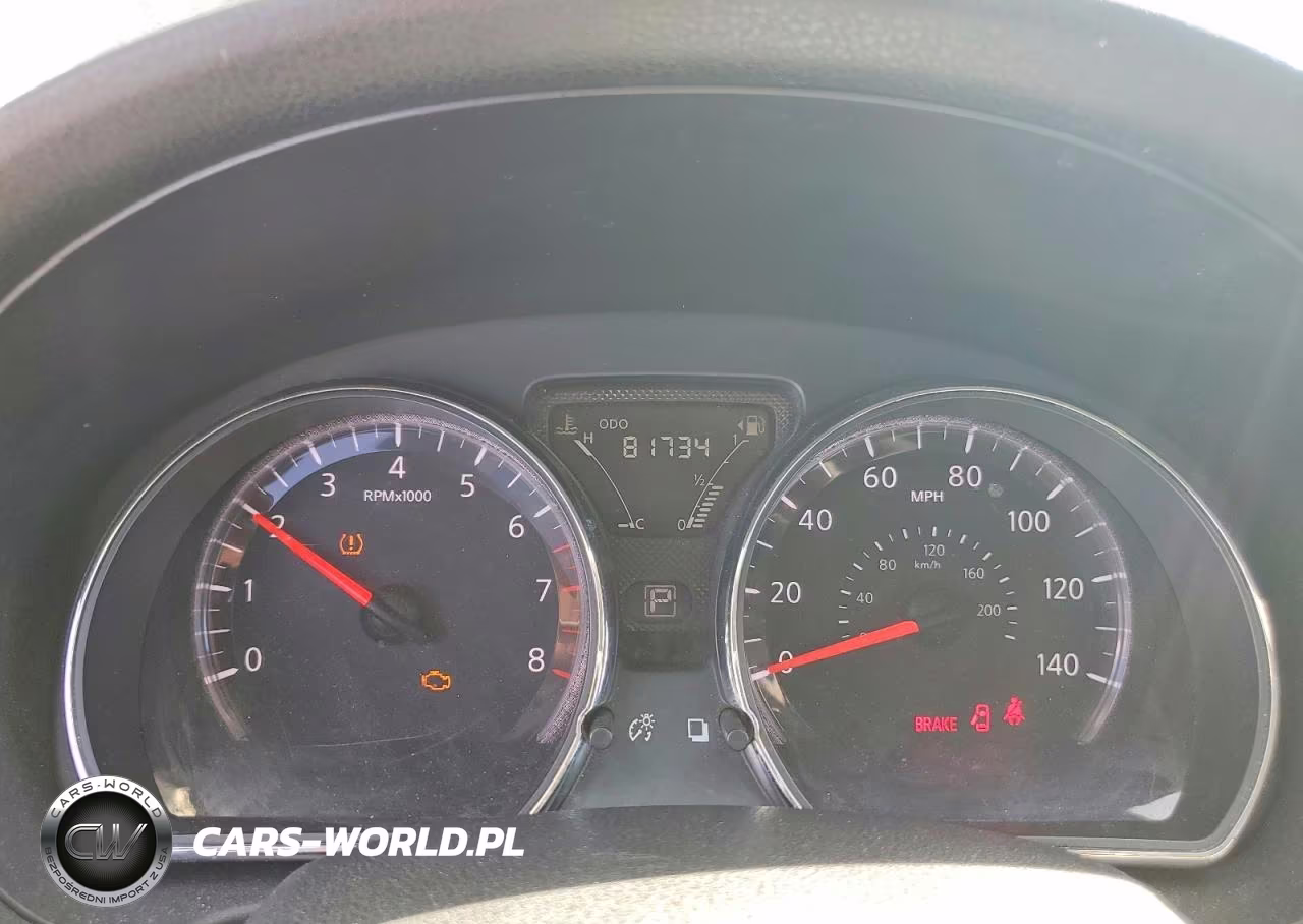2015 Nissan Versa 1.6 Sv VIN:3N1CN7AP7FL822179 - 9