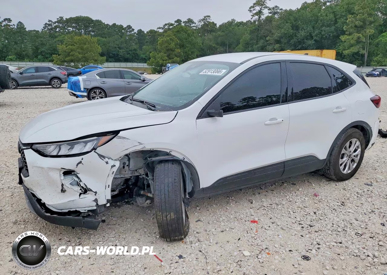 2025 Ford Escape Active – zdjęcie 1 z 13