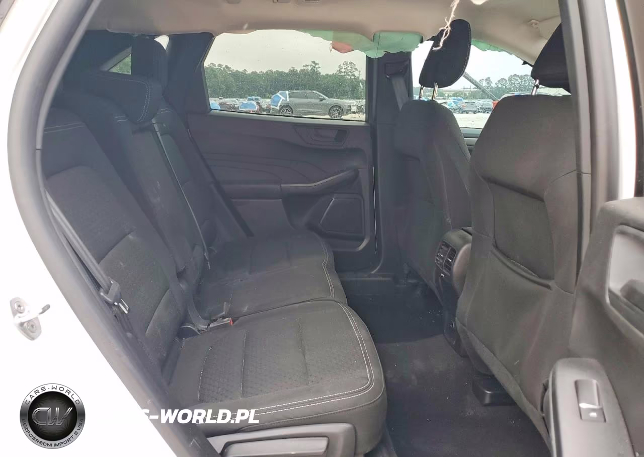 2025 Ford Escape Active VIN:1FMCU0GN4SUA32007 - 11
