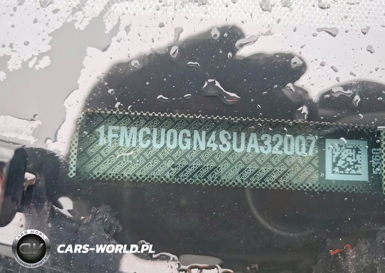 2025 Ford Escape Active VIN:1FMCU0GN4SUA32007 - 13