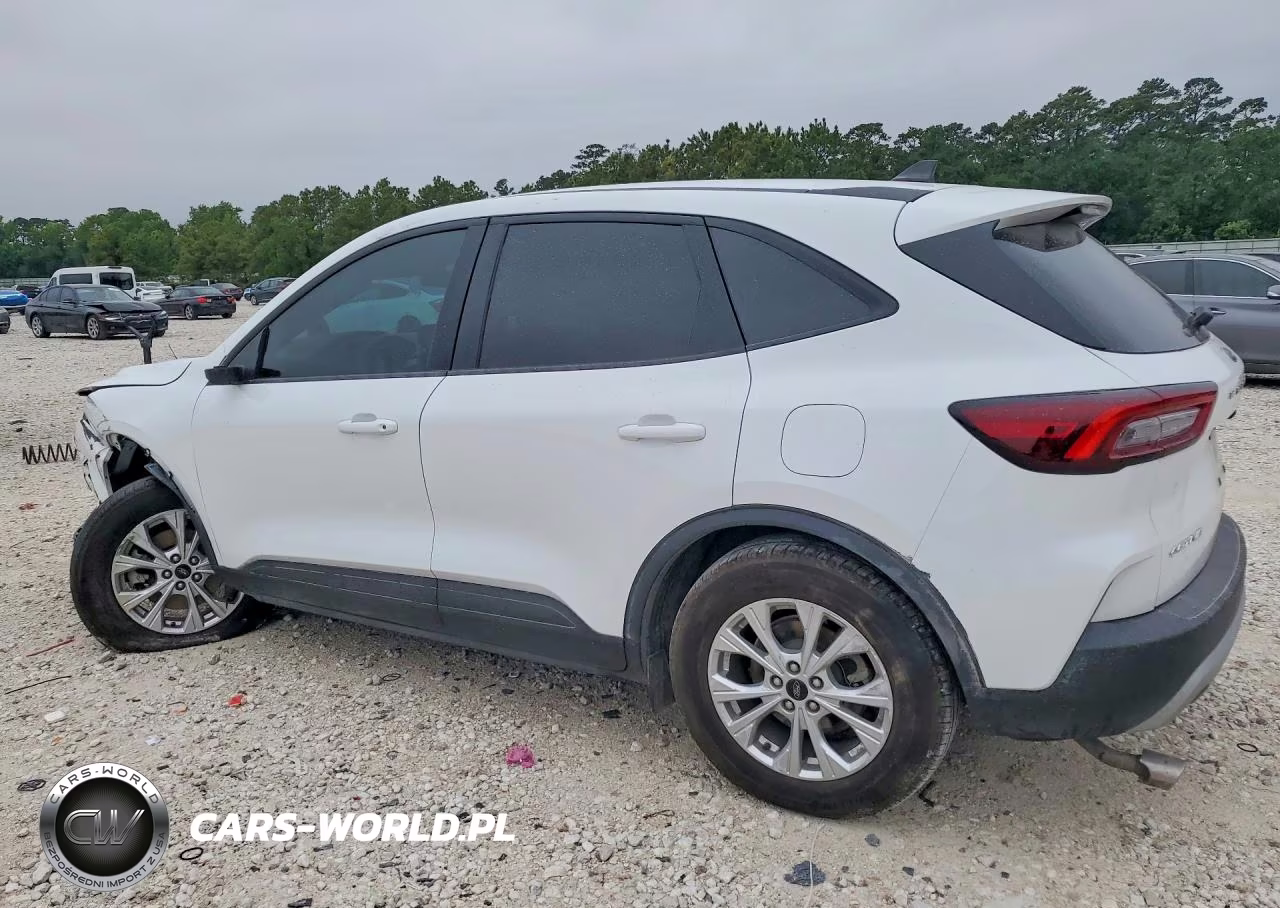 2025 Ford Escape Active VIN:1FMCU0GN4SUA32007 - 2