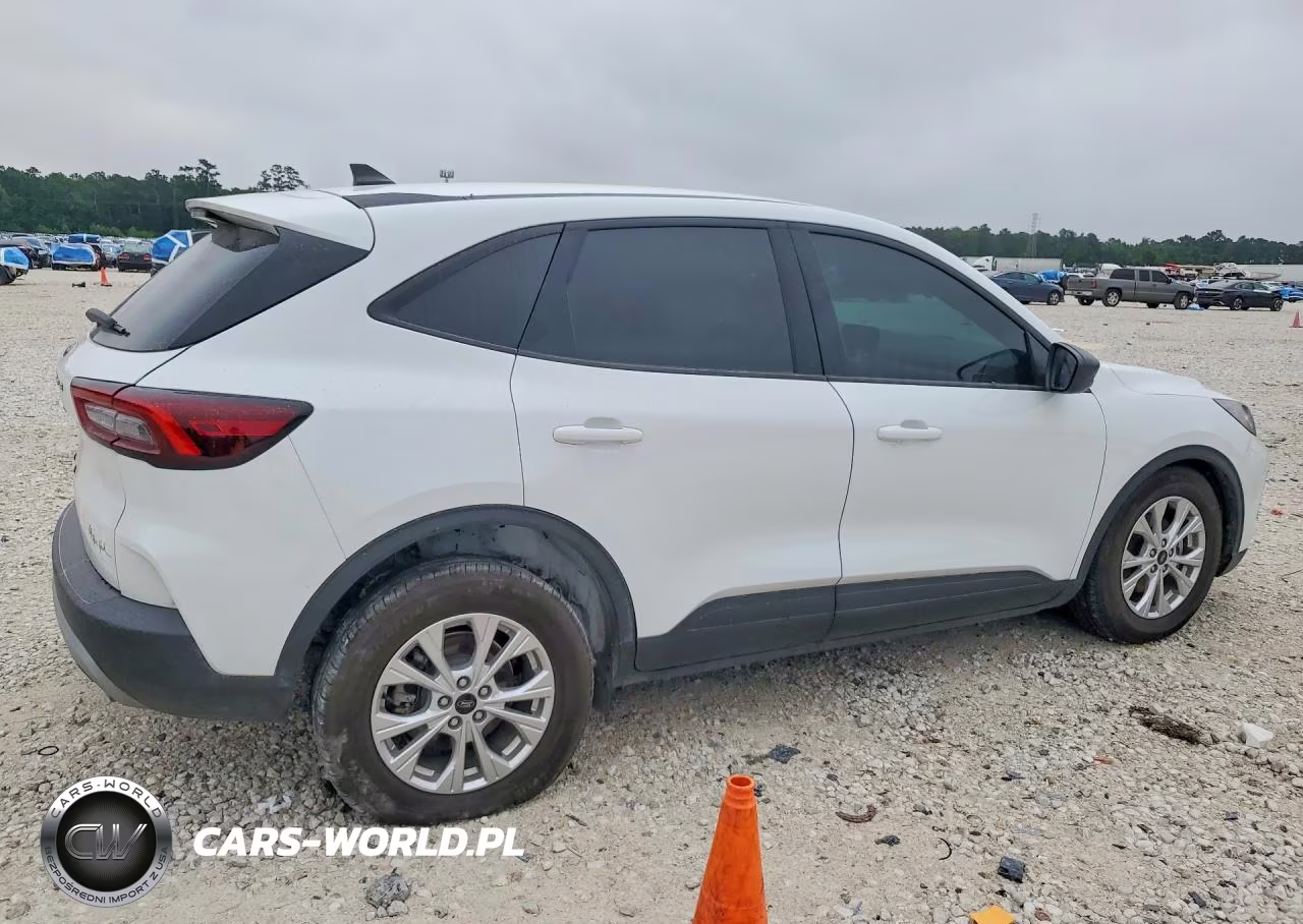 2025 Ford Escape Active VIN:1FMCU0GN4SUA32007 - 3