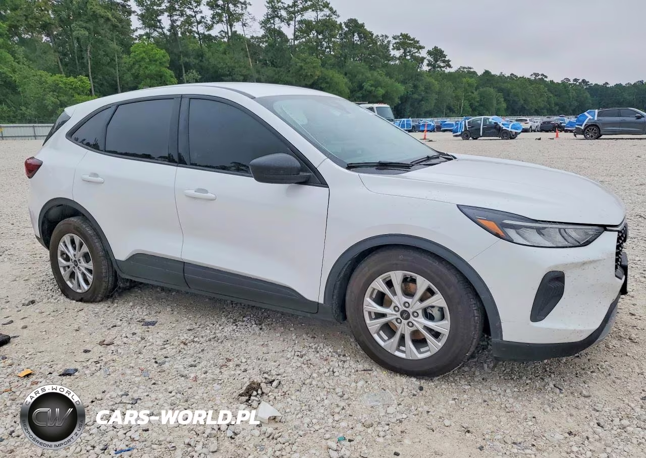 2025 Ford Escape Active VIN:1FMCU0GN4SUA32007 - 4
