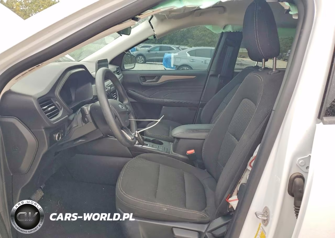 2025 Ford Escape Active VIN:1FMCU0GN4SUA32007 - 7