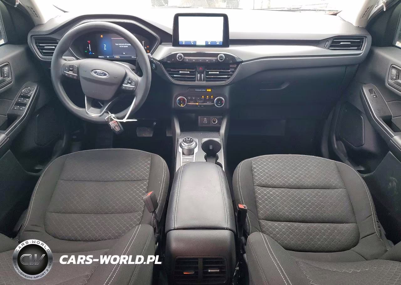2025 Ford Escape Active VIN:1FMCU0GN4SUA32007 - 8