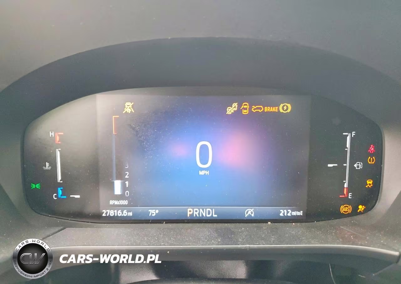 2025 Ford Escape Active VIN:1FMCU0GN4SUA32007 - 9