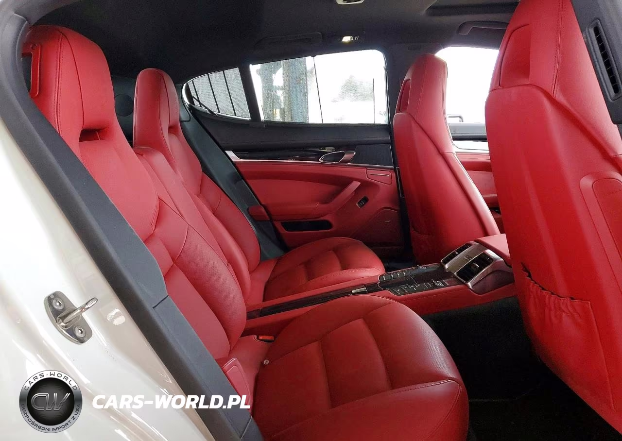 2016 Porsche Panamera 2 VIN:WP0AA2A72GL007131 - 10