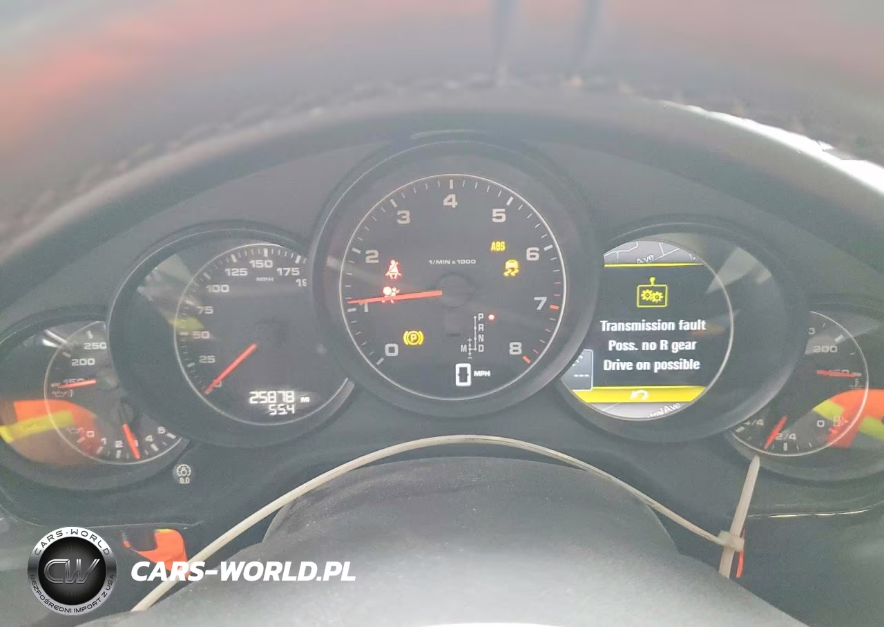 2016 Porsche Panamera 2 VIN:WP0AA2A72GL007131 - 9