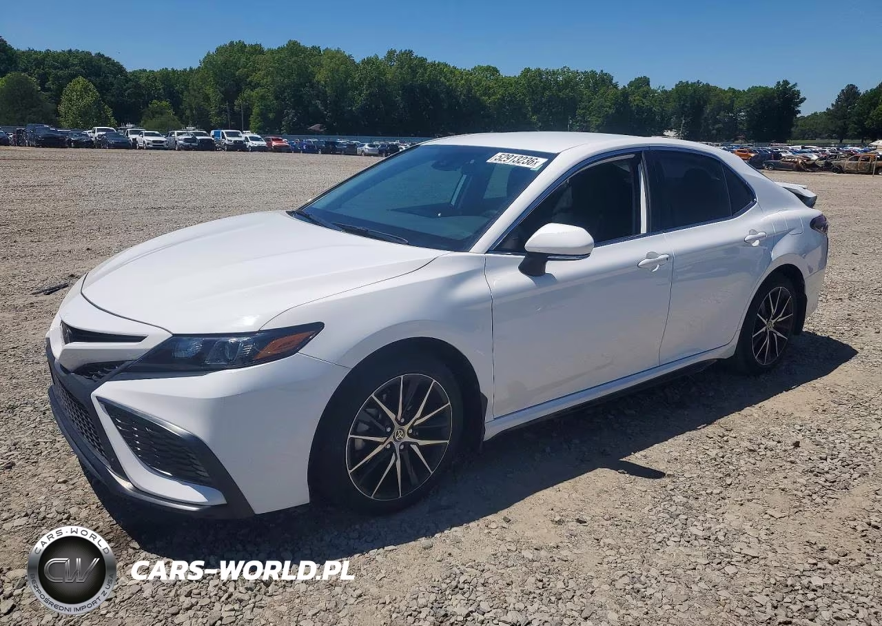 2022 Toyota Camry Se – zdjęcie 1 z 12