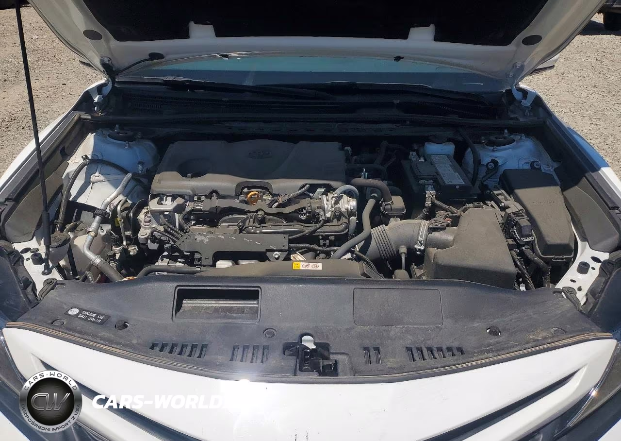 2022 Toyota Camry Se VIN:4T1G11AK3NU626378 - 11