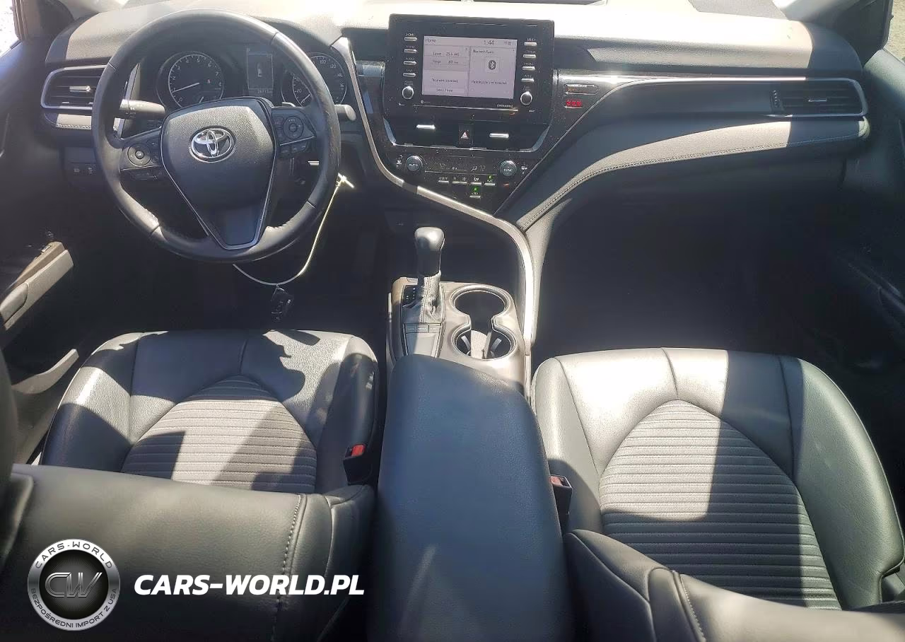 2022 Toyota Camry Se VIN:4T1G11AK3NU626378 - 8