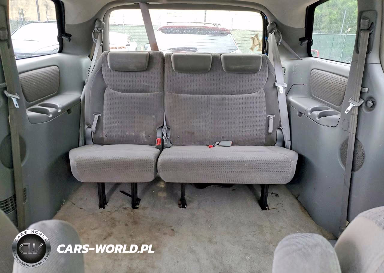 2006 Toyota Sienna Le 8 Passenger VIN:5TDZA23C36S533276 - 10